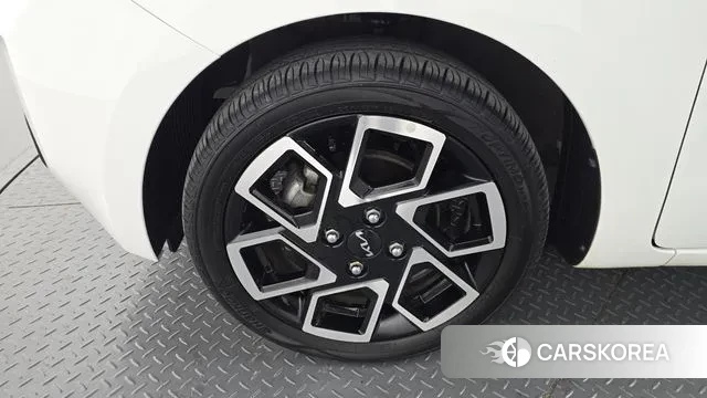 Kia The New Kia Ray id 3383719 из Кореи 15