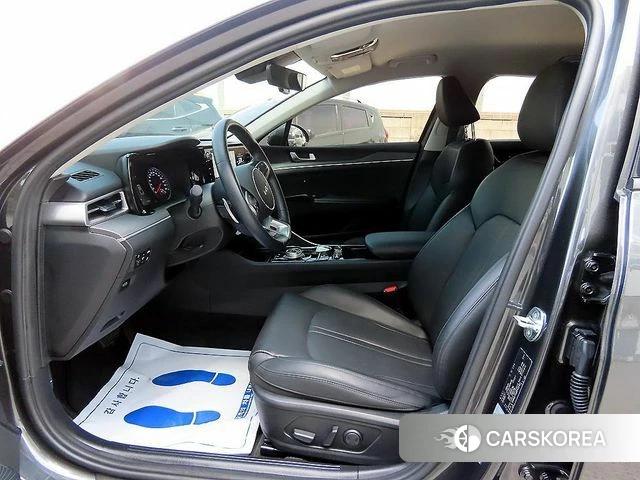 Kia K5 3rd generation id 4195011 из Кореи 14