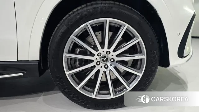 Mercedes-Benz GLS - Class X167 id 3431463 из Кореи 15