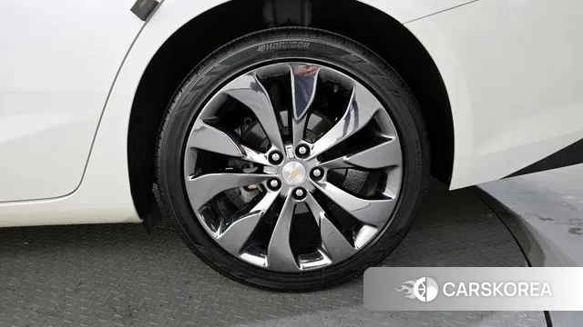 Chevrolet (GM Daewoo) The New Malibu id 3625592 из Кореи 15