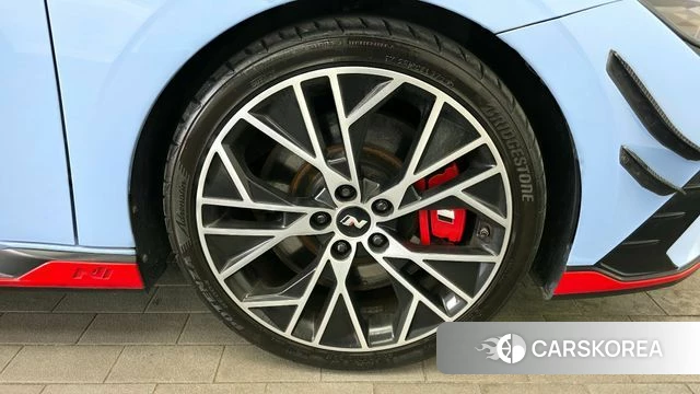 Hyundai Avante (CN7) id 3842270 из Кореи 15