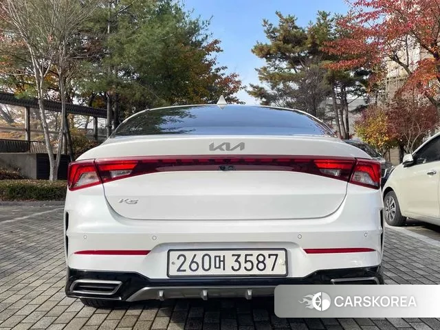 Kia K5 3rd generation id 3372959 из Кореи 15