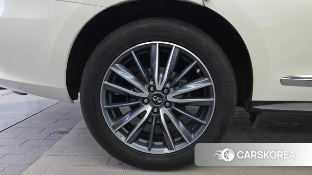 Infiniti QX60 id 4563169 из Кореи 25