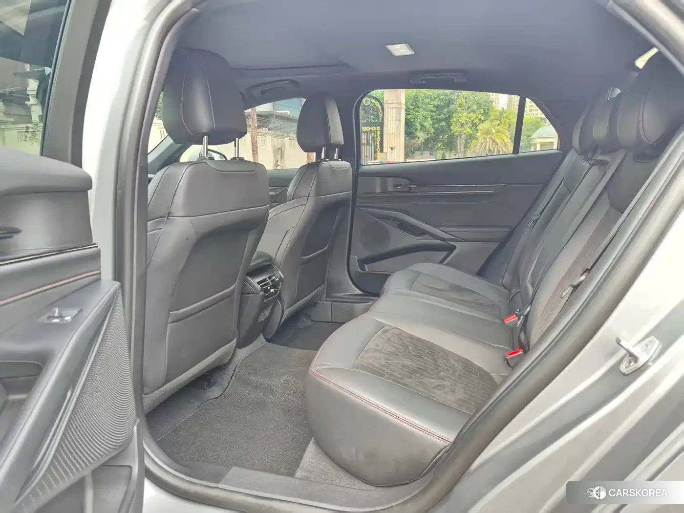 Ford Mondeo 2024 Silver/gray из Китая, фото 5
