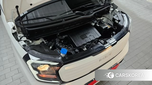 Kia The New Kia Ray id 4792368 из Кореи 27