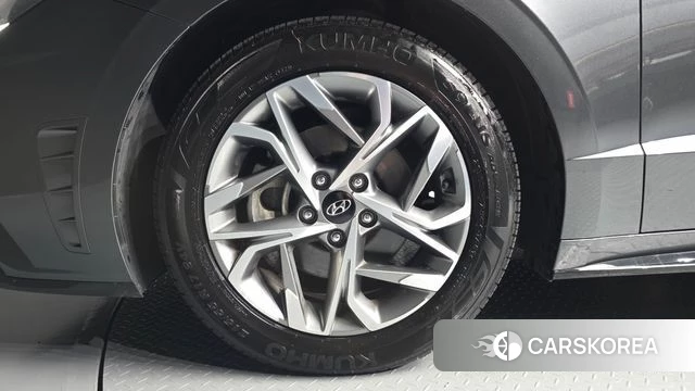 Hyundai Sonata (DN8) id 4951266 из Кореи 15