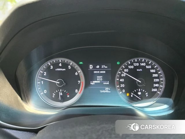 Hyundai Grandeur IG id 4206738 из Кореи 15