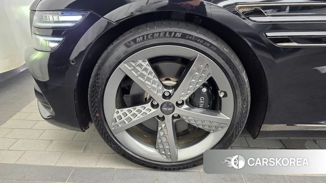 Genesis G80 (RG3) id 4649642 из Кореи 29