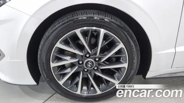 Hyundai Sonata (DN8) id 2956356 из Кореи 14