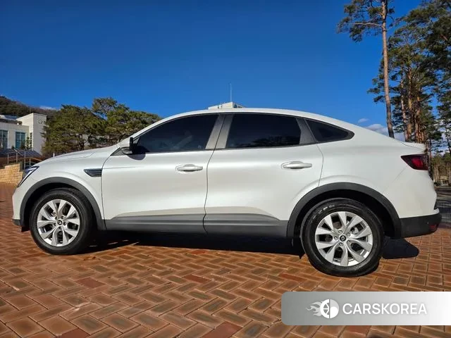 Renault Korea (Samsung) XM3 id 3517147 из Кореи 15