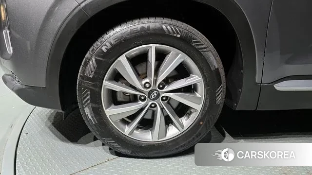 Hyundai Santa Fe TM id 2995073 из Кореи 15