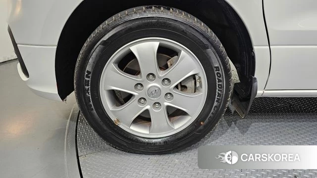 Hyundai The New Grand Starex id 4507950 из Кореи 25