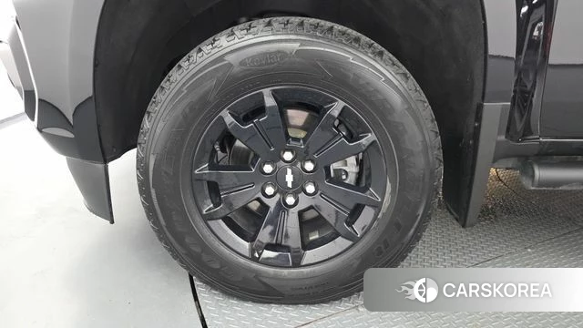 Chevrolet (GM Daewoo) All New Colorado id 4618505 из Кореи 26