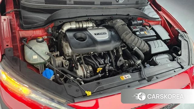 Hyundai Kona id 4551920 из Кореи 25