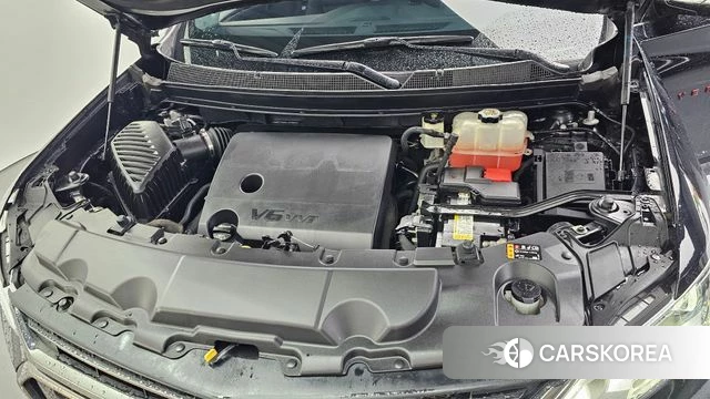 Chevrolet (GM Daewoo) Traverse id 4350763 из Кореи 25
