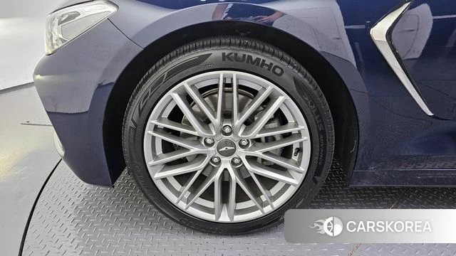 Genesis G70 id 4225356 из Кореи 30