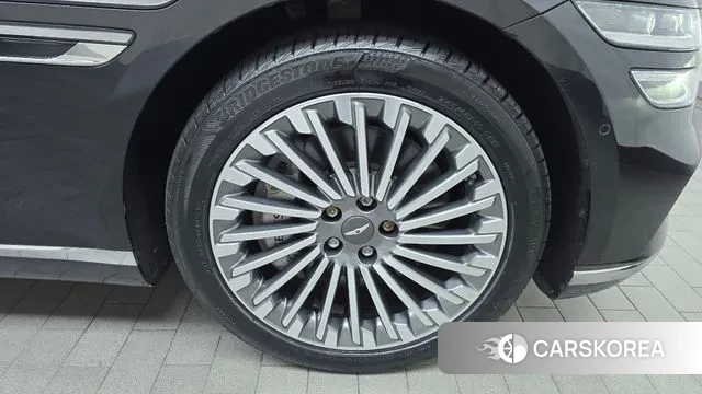 Genesis Electrified G80 (RG3) id 3207731 из Кореи 15