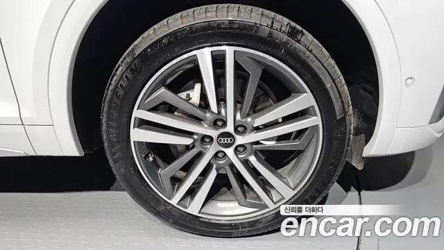 Audi Q5 (FY) id 2874942 из Кореи 15