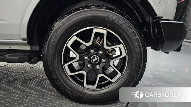 Ford Bronco 6th Generation id 3550069 из Кореи 15