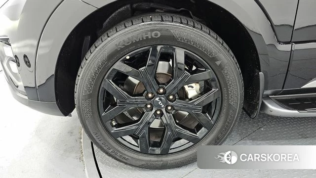 Kia Mohave Master id 3915550 из Кореи 15