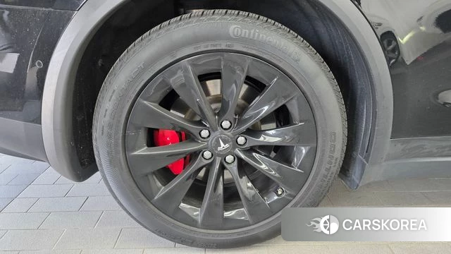 Tesla Model X id 4458664 из Кореи 27