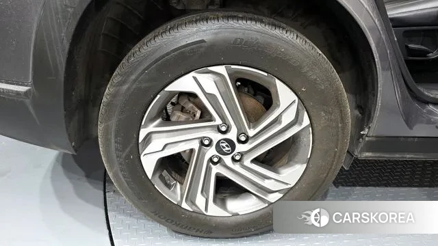 Hyundai The New Santa Fe id 3717903 из Кореи 15