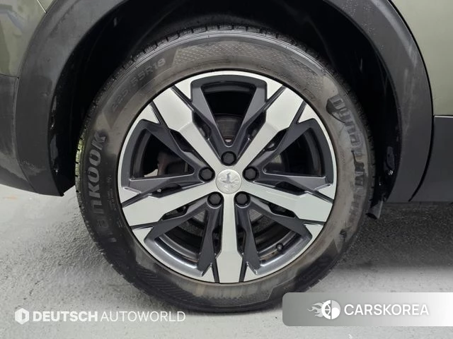 Peugeot 5008 second generation id 4751381 из Кореи 15
