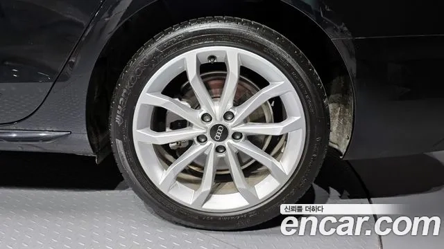 Audi A4 (B9) id 2867639 из Кореи 15