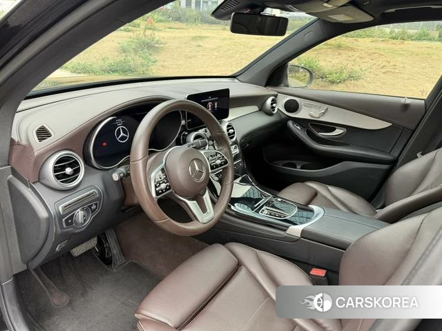 Mercedes-Benz GLC id 4277929 из Китая 10