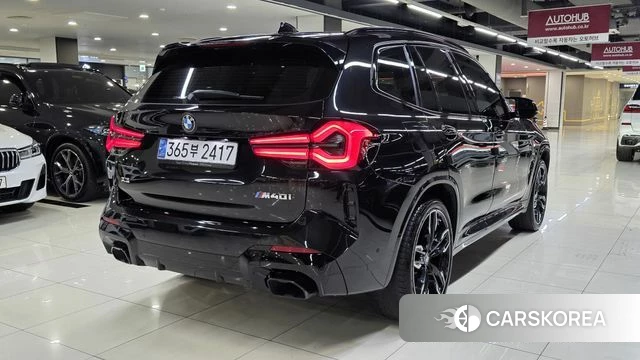 BMW X3 (G01) id 4670172 из Кореи 15