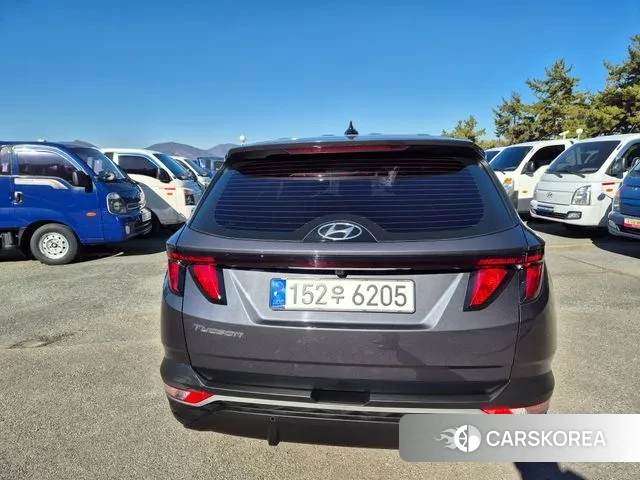 Hyundai Tucson (NX4) id 3566776 из Кореи 15
