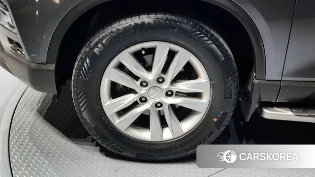 Ssangyong Rexton Sports id 4180680 из Кореи 15