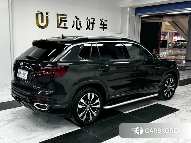 Volkswagen Tanyue id 3890870 из Китая 18