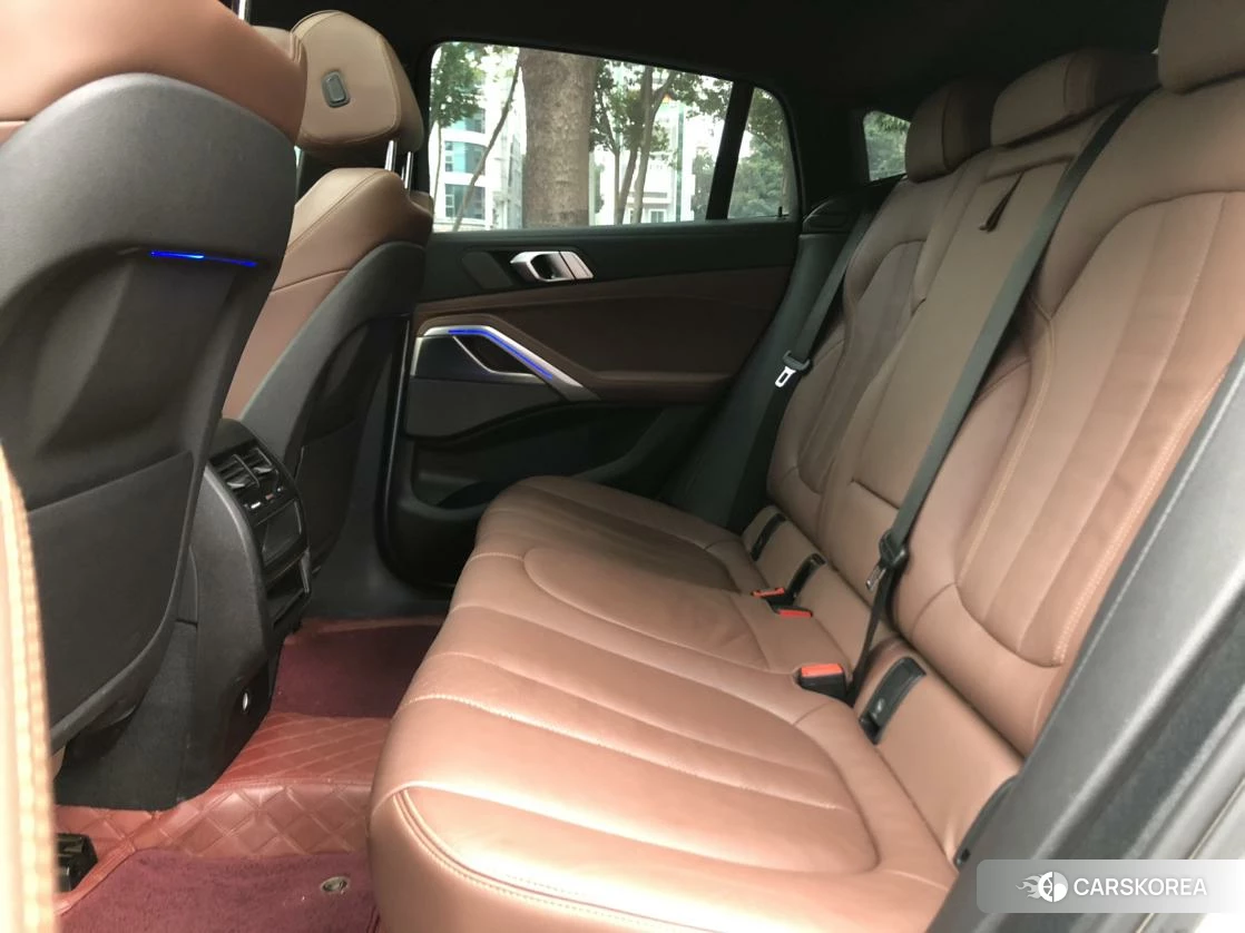 BMW X6 id 4407664 из Китая 15