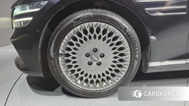 Genesis G80 (RG3) id 4350451 из Кореи 15