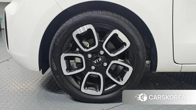 Kia The New Ray id 3813761 из Кореи 15