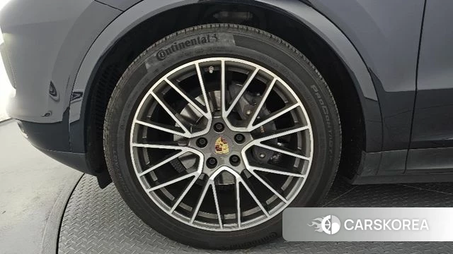 Porsche Cayenne (PO536) id 4485775 из Кореи 15