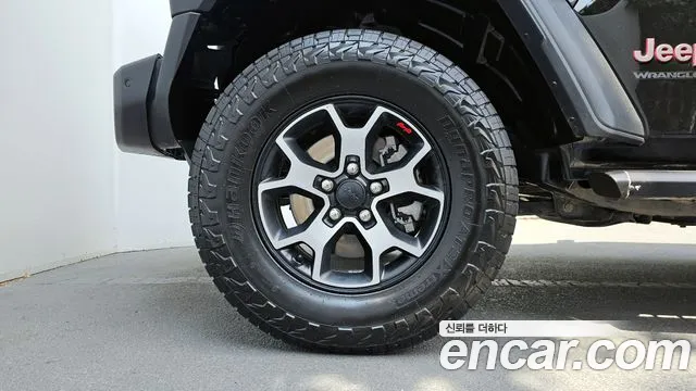 Jeep Wrangler (JL) id 2796432 из Кореи 15