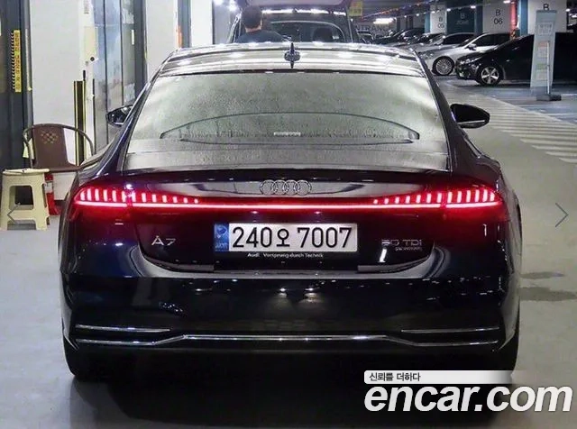 Audi A7 (4K) id 2906021 из Кореи 15