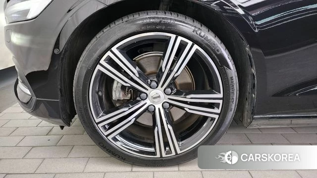 Volvo S60 3rd generation id 3852350 из Кореи 15