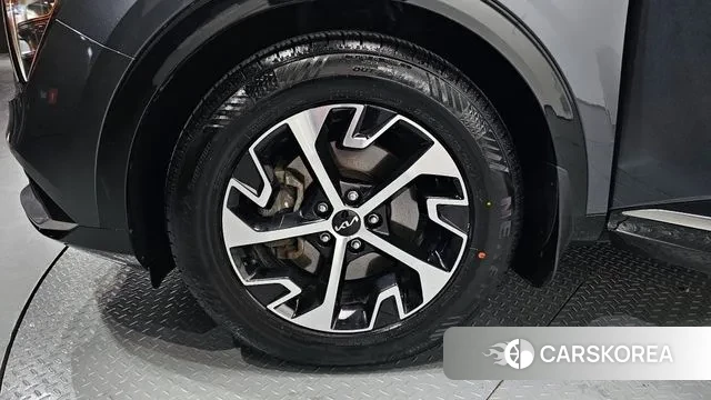 Kia Sportage 5th Generation Hybrid id 3655296 из Кореи 15