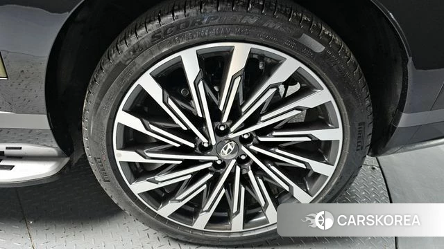 Hyundai Santa Fe (MX5) id 3850143 из Кореи 15