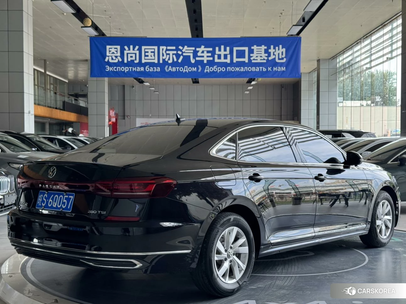 Volkswagen Passat id 4504684 из Китая 11
