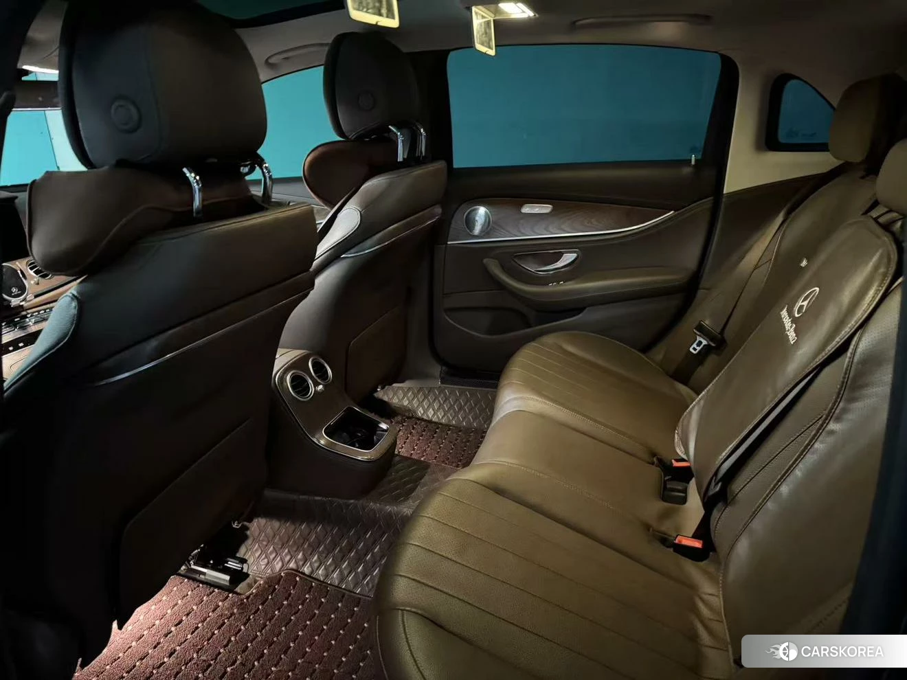 Mercedes-Benz E-class 2022 Черный из Китая, фото 5