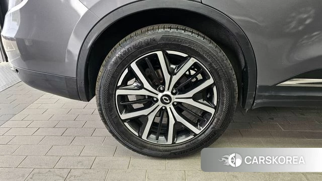 Renault Korea (Samsung) The New QM6 id 4224316 из Кореи 15