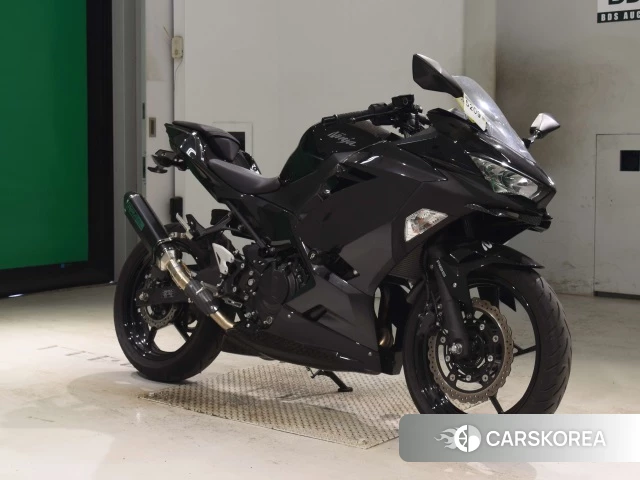 Проданный Kawasaki NINJA 400 2024 из Японии, фото 4