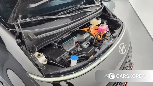 Hyundai Staria id 3457338 из Кореи 15