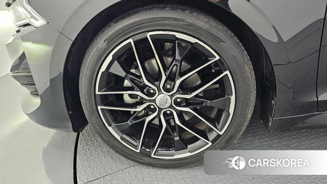 Kia K5 3rd generation id 3820115 из Кореи 15