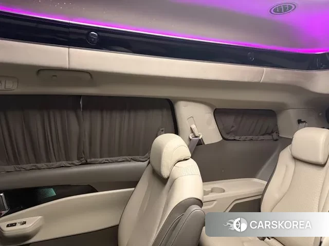 Kia The New Carnival 4th Generation id 3679640 из Кореи 10