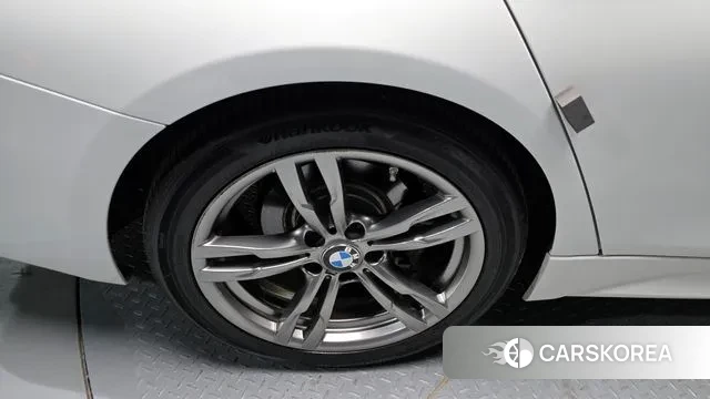 BMW 3 Series (F30) id 3434528 из Кореи 15